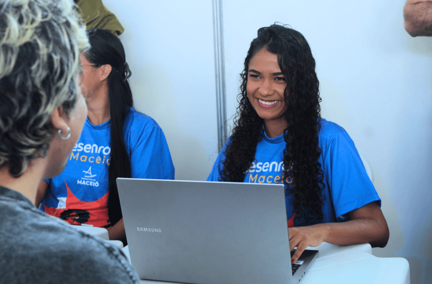Contribuintes podem quitar débitos com até 100% de descontos no juros e multas. Foto: Luís Otávio Mendonça / Ascom Sefaz