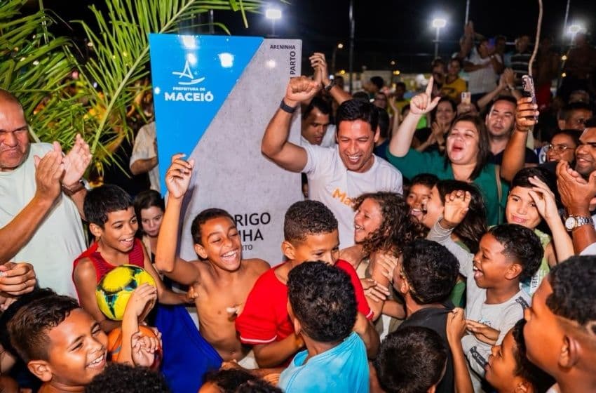 Foto: Felipe Sostenes/Secom Maceió