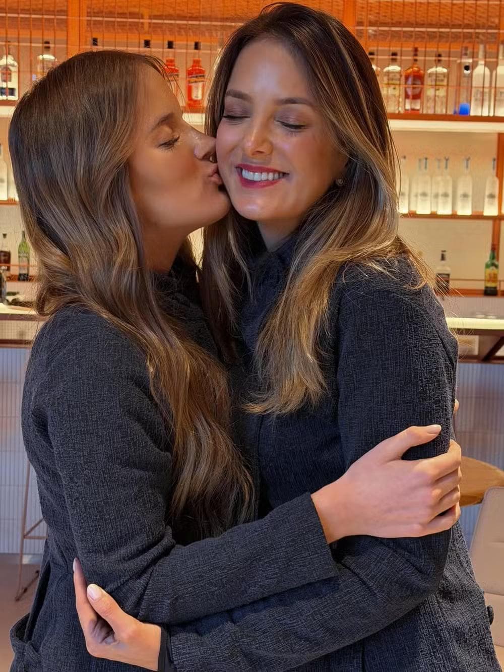 Rafaella Justus e Ticiane Pinheiro — Foto: Reprodução/Instagram
