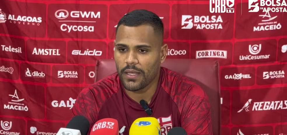 Reprodução CRBTV