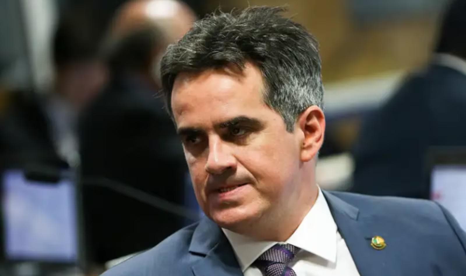 Proximidade entre dono do Banco Master e senador Ciro Nogueira (PP) está no centro das apurações. Foto: Agência Brasil/Reprodução – Arquivo