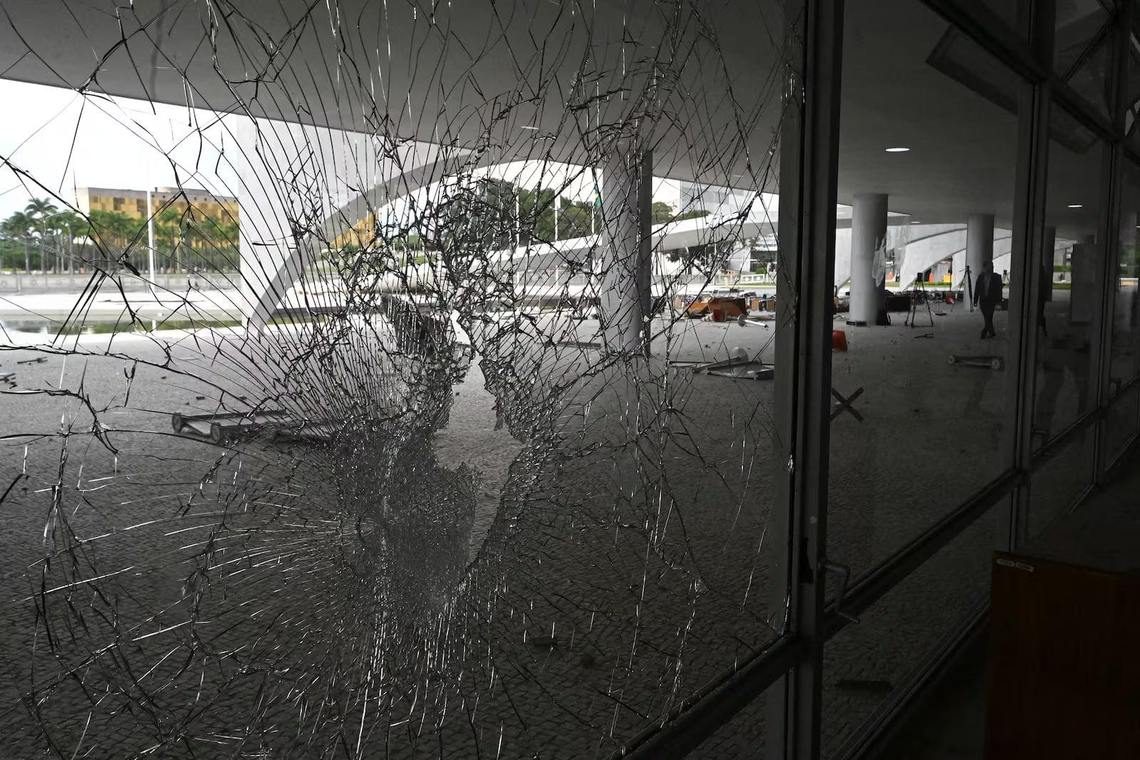 Lei da Dosimetria foi suspensa pelo ministro Alexandre de Moraes - Foto: Cadu Gomes/VPR - 09.01.2023
