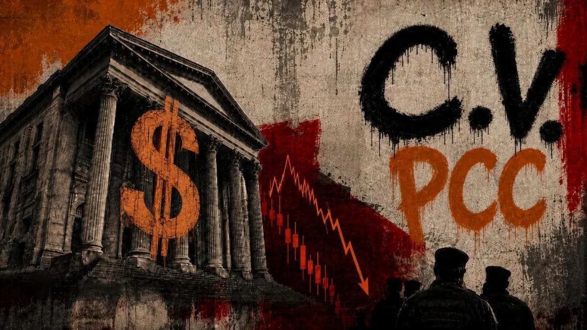 PCC CV TERRORISTAS • Ilustração gerada por IA