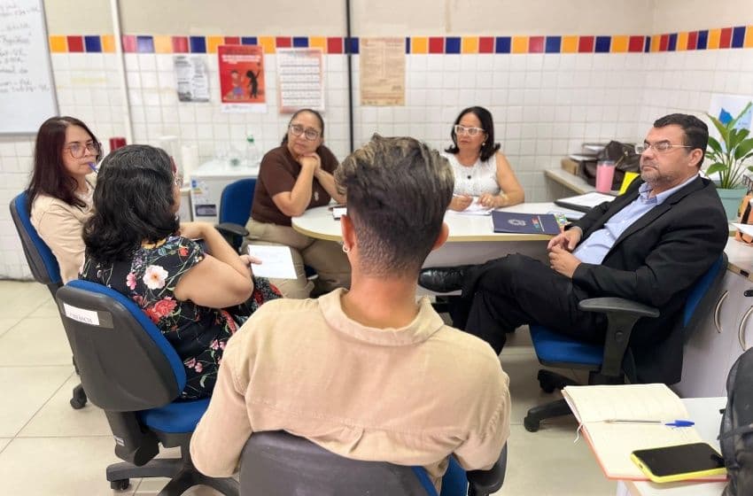 Encontro marca o fortalecimentos de políticas públicas para Maceió. Foto: Cortesia