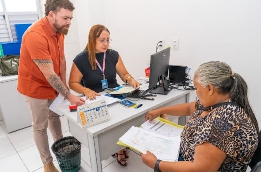Atendimentos são contínuos em Maceió. Foto: Allan César/Ascom Semdes