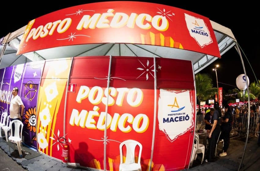 Foto: Alisson Frazão/Secom Maceió