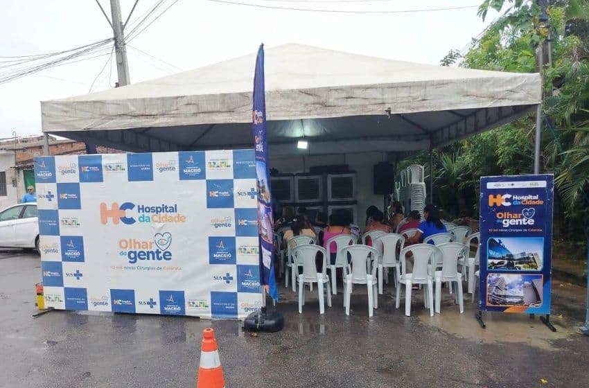 Iniciativa visa ampliar o acesso aos serviços especializados e agilizar encaminhamentos para procedimentos cirúrgicos. Foto: Cortesia