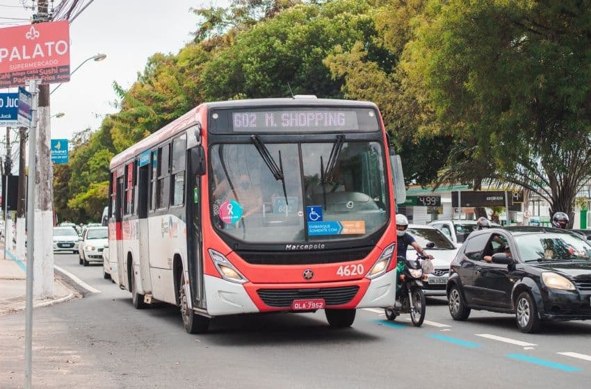 A alteração será implementada levando em consideração o esvaziamento de regiões. Foto: ascom DMTT