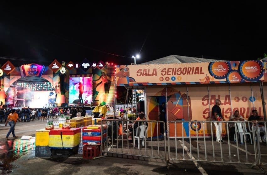 Foto: Alisson Frazão/Secom Maceió