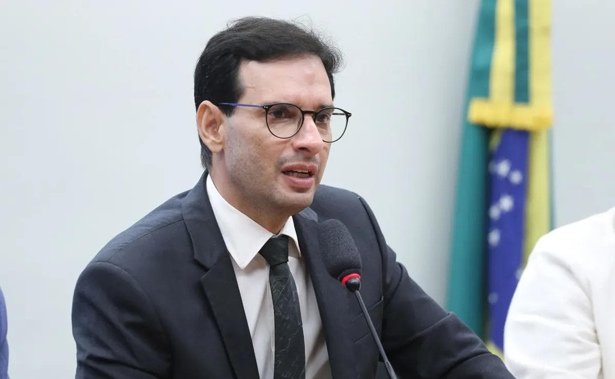 Leo Prates (Republicanos-BA), deputado federal • Foto: Kayo Magalhães/Câmara dos Deputados