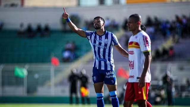 Juazeirense x CSA; Série D 2026 (Foto: Augusto Oliveira/Ascom CSA)
