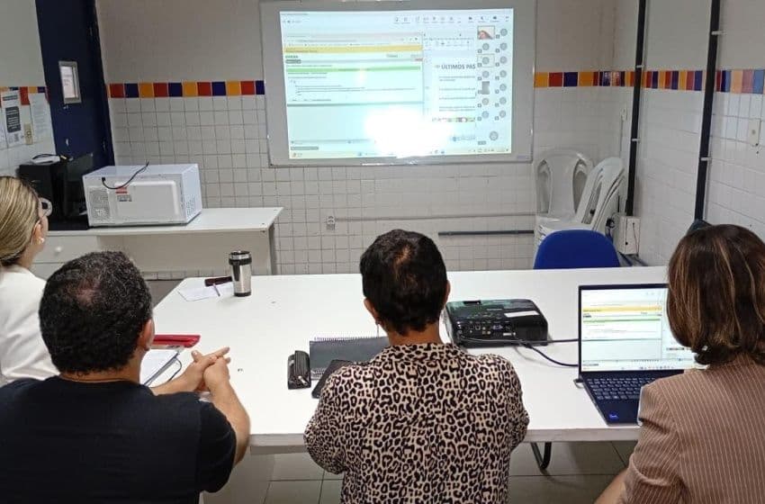 Capacitação visa qualificar o processo de inscrição das OSC no Cadastro Nacional de Entidades de Assistência Social. Foto: Ascom Semdes