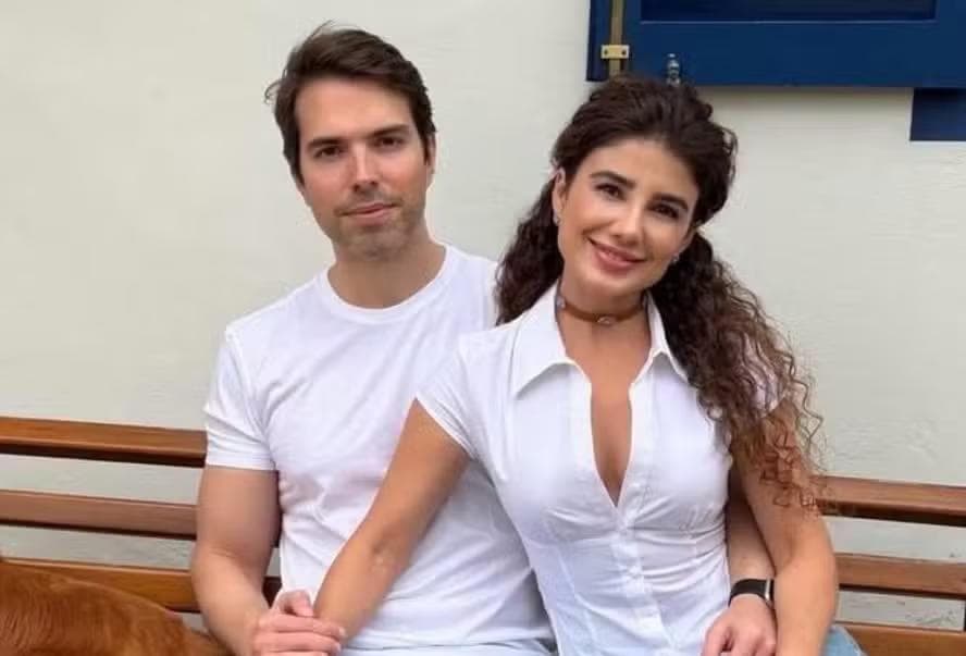 Paula Fernandes e Daniel Pereira — Foto: Reprodução/Instagram