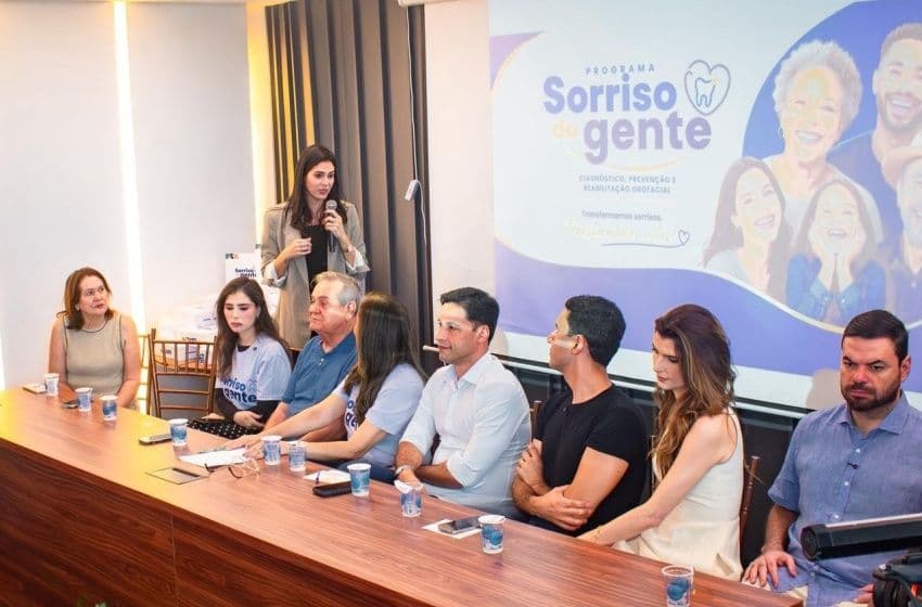 Meta é levar atendimento especializado em saúde bucal para 10 mil pessoas em um ano. Foto: David Silas/ Ascom Maceió Saúde