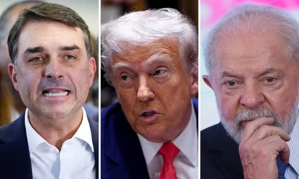 Montagem - Wilton Junior/Estadão Conteúdo; REUTERS/Nathan Howard; REUTERS/Adriano Machado