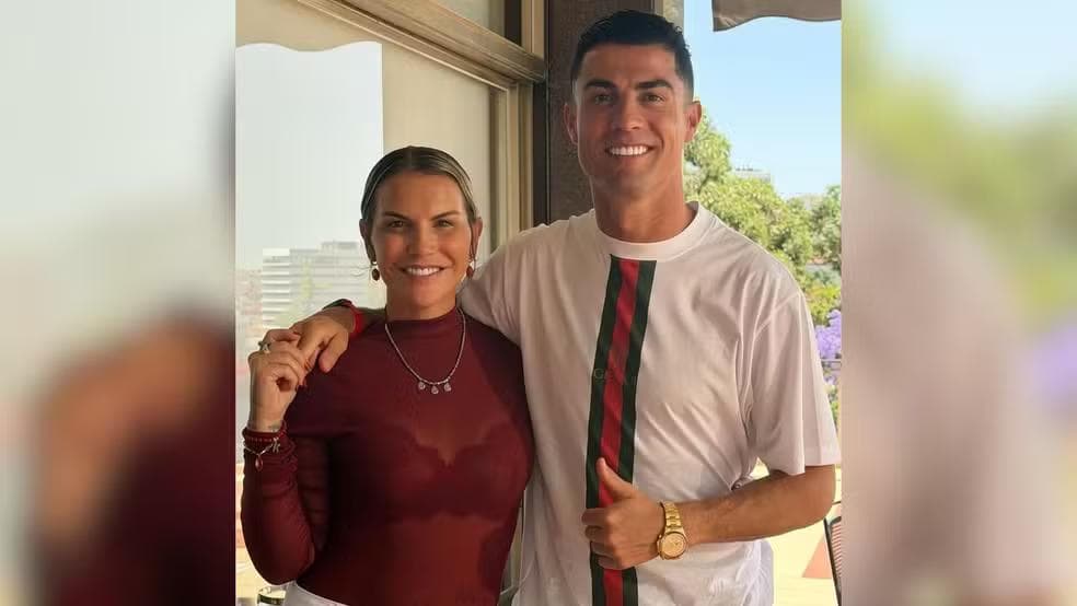 Irmã de Cristiano Ronaldo está em Gramado e se prepara para ir para a Copa do Mundo — Foto: Reprodução/Instagram
