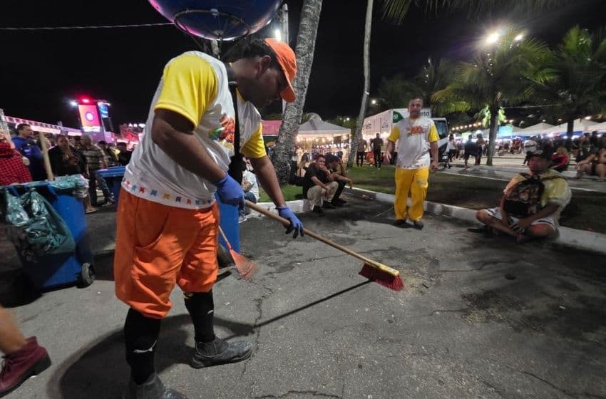 Foto: Beto Macário/Secom Maceió