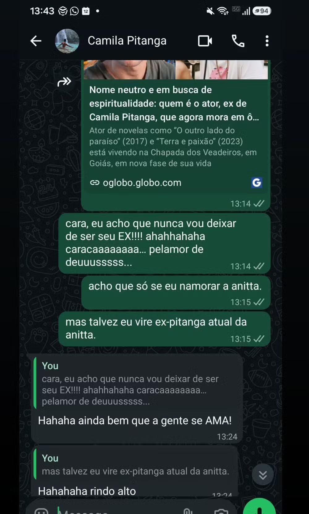 Foto: reprodução/ instagram