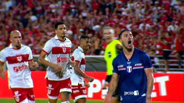 CRB 0 x 0 Fortaleza | Melhores momentos | 5ª fase | Copa do Brasil 2026