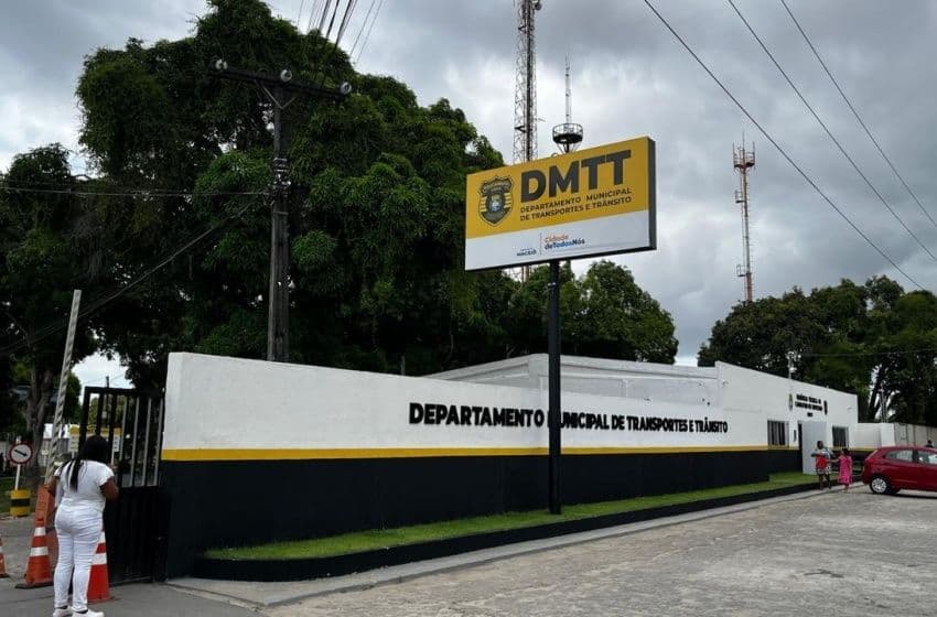 O horário de funcionamento da Getec é das 8h às 14h. Foto: Ascom DMTT