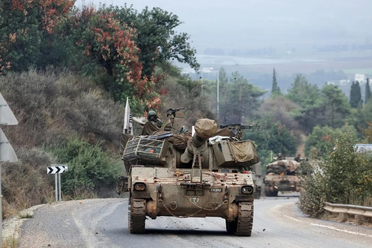 Ronen Zvulun/Reuters via CNN Newsource