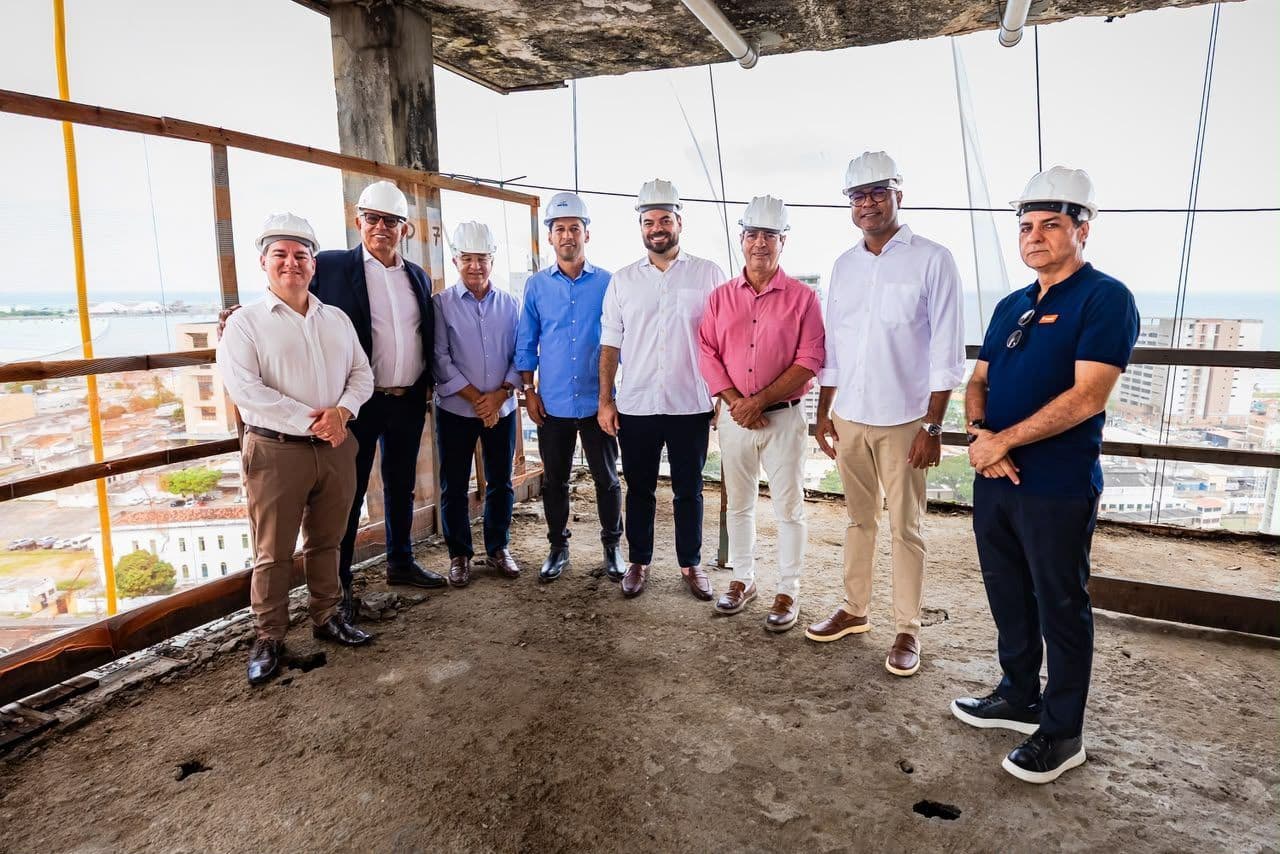 Novo complexo deve impulsionar revitalização do Centro de Maceió. Foto: Felipe Sóstenes/ Secom Maceió