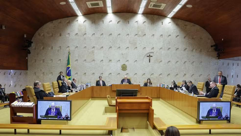 Foto: Rosinei Coutinho/STF