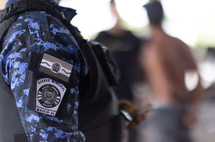 As ocorrências envolveram situações como furto, tráfico de drogas, dano ao patrimônio público. Foto: Itawi Albuquerque / Secom Maceió