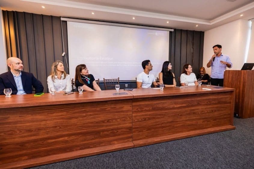 Nova etapa da consultoria fortalece processos de segurança do paciente. Foto: Felipe Sóstenes/ Secom Maceió