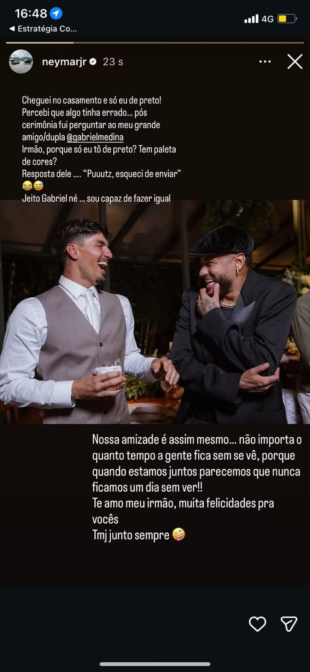 Foto: Reprodução/Instagram