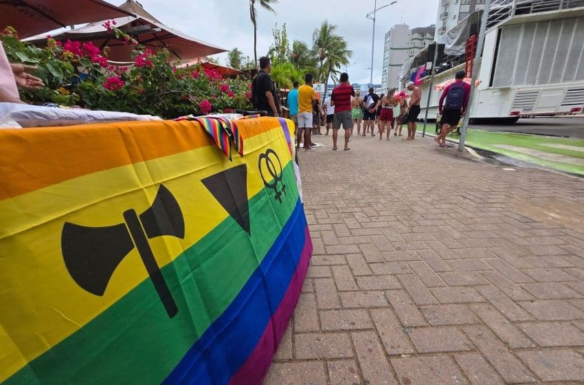 Circuito Cultural da Diversidade promove cultura, acolhimento e inclusão. Foto: Beto Macário/ Secom Maceió