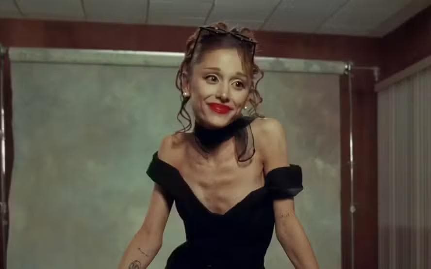 Ariana Grande — Foto: Divulgação