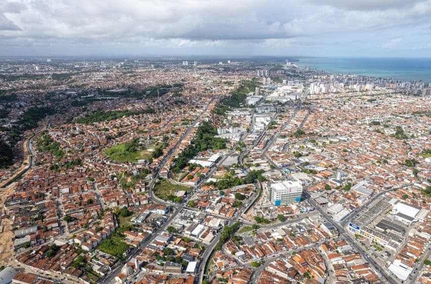 Valor que é arrecadado com o IPTU gera melhorias e mudanças na cidade. Foto: Célio Júnior/ Arquivo Secom Maceió