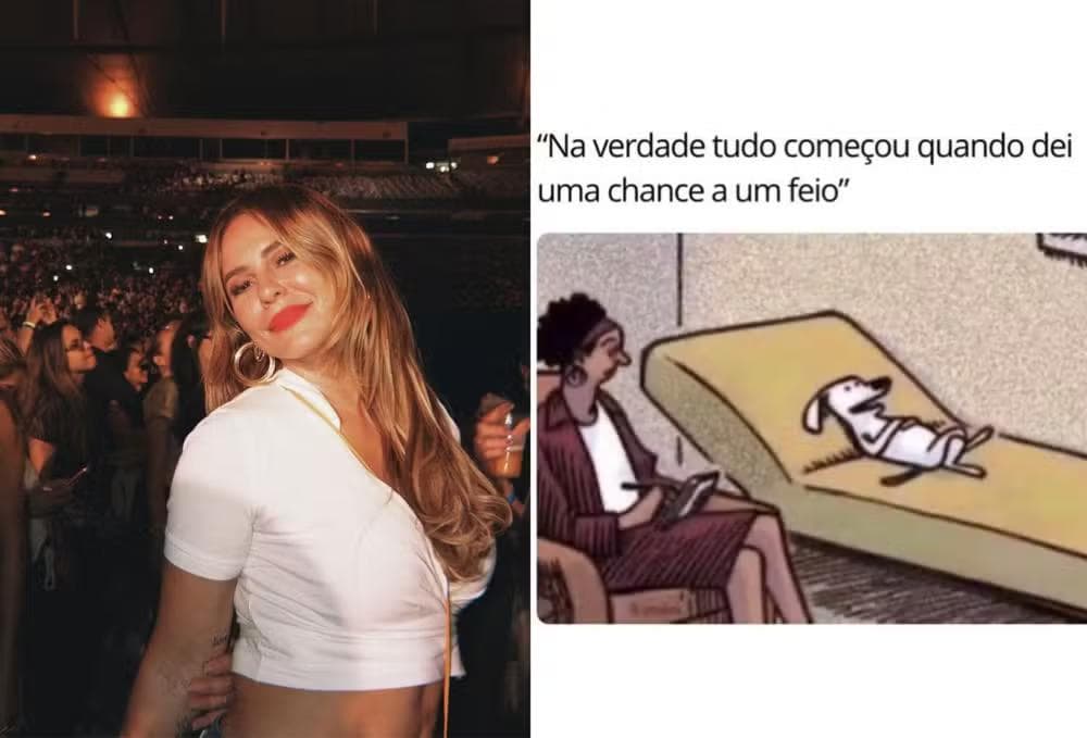 Paolla Oliveira abre álbum de fotos com muito samba, festas e amigos — Foto: Reprodução/Instagram