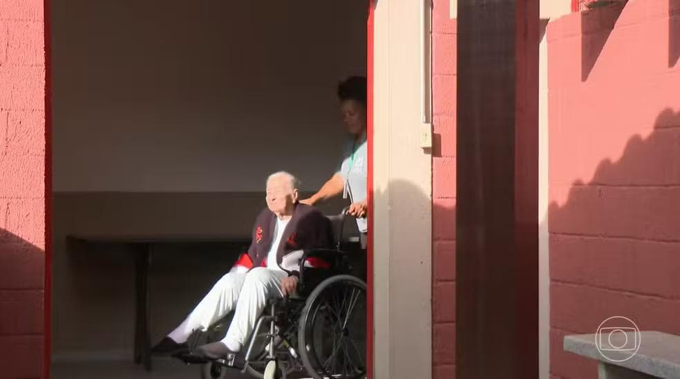 Brasil envelhece sem estrutura adequada para cuidar dos idosos, aponta estudo — Foto: Globo/ Reprodução