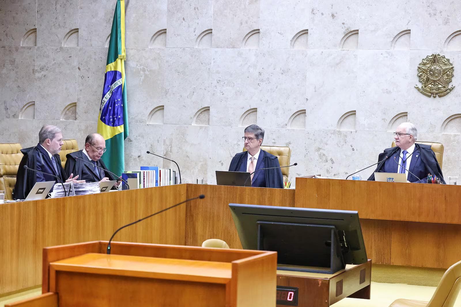 Antonio Augusto/STF
