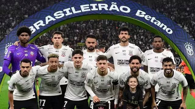 Corinthians x Atlético-MG (Foto: Marcos Ribolli)