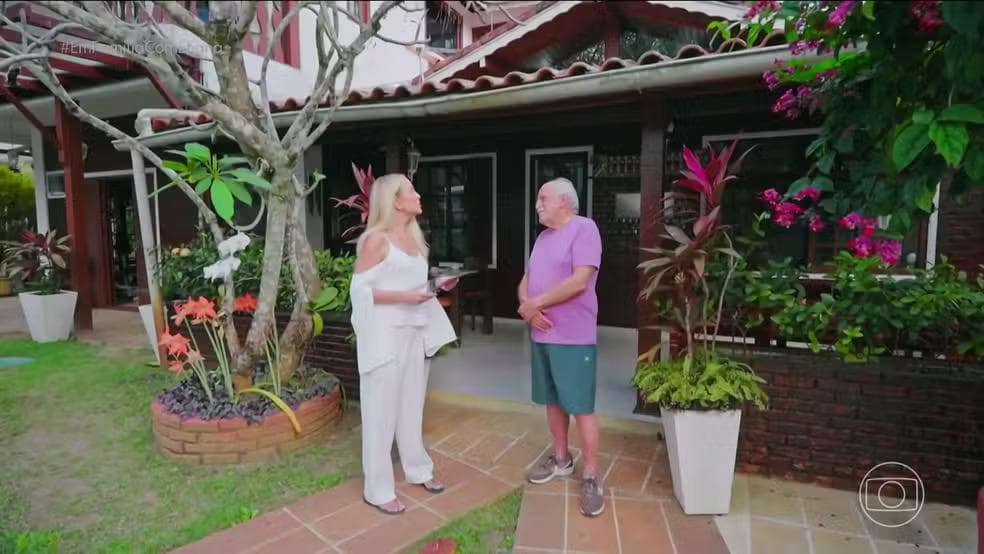 Foto: TV Globo