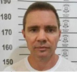 Daniel Vorcaro na Penitenciária de Potim-SP • Reprodução