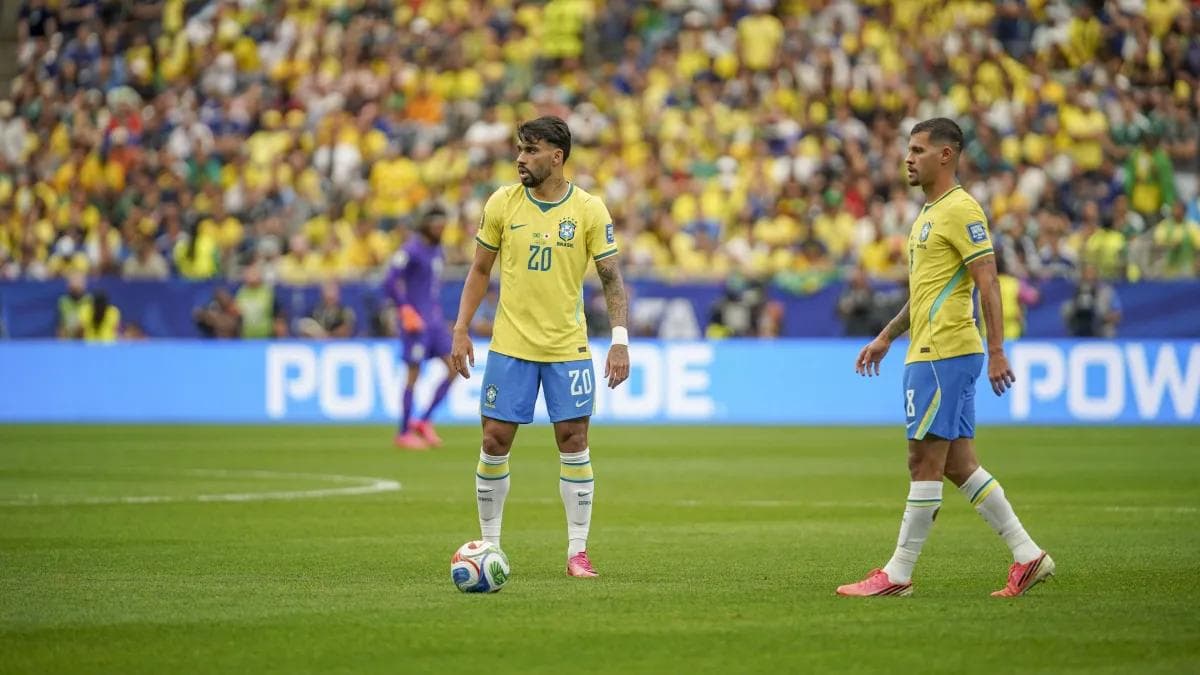 Divulgação/CBF