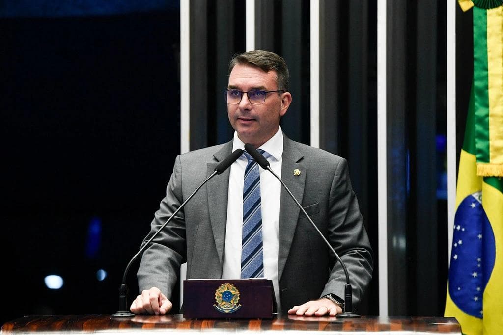 Senador Flávio Bolsonaro (PL-RJ)