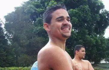 Felipe, filho de Lucineide desapareceu em 2008 - Arquivo pessoal