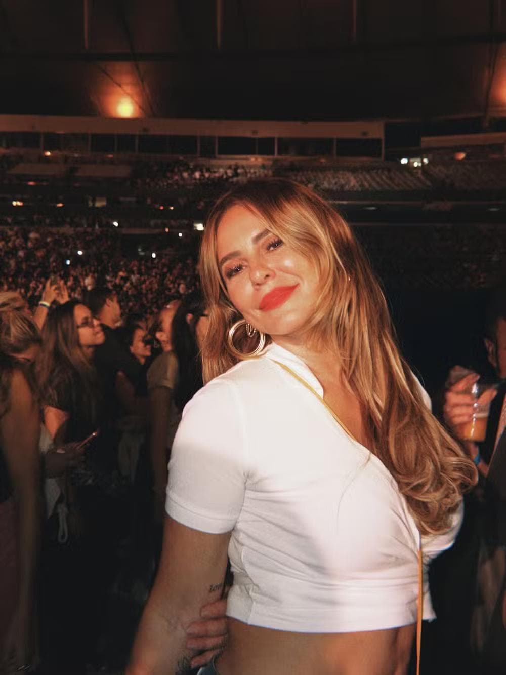 Paolla Oliveira — Foto: Reprodução/Instagram