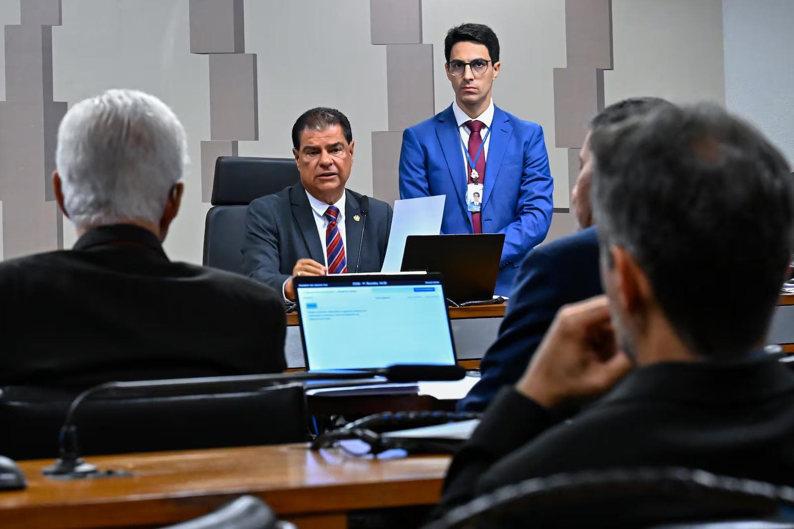 Comissões comandadas por Nelsinho Trad vão discutir os temas - Foto: Waldemir Barreto/Agência Senado