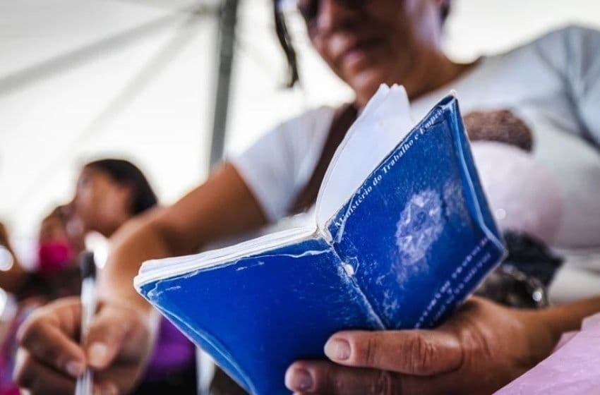 Entre abril e junho foram geradas mais de 1600 ocupações. Foto: Arquivo Secom Maceió
