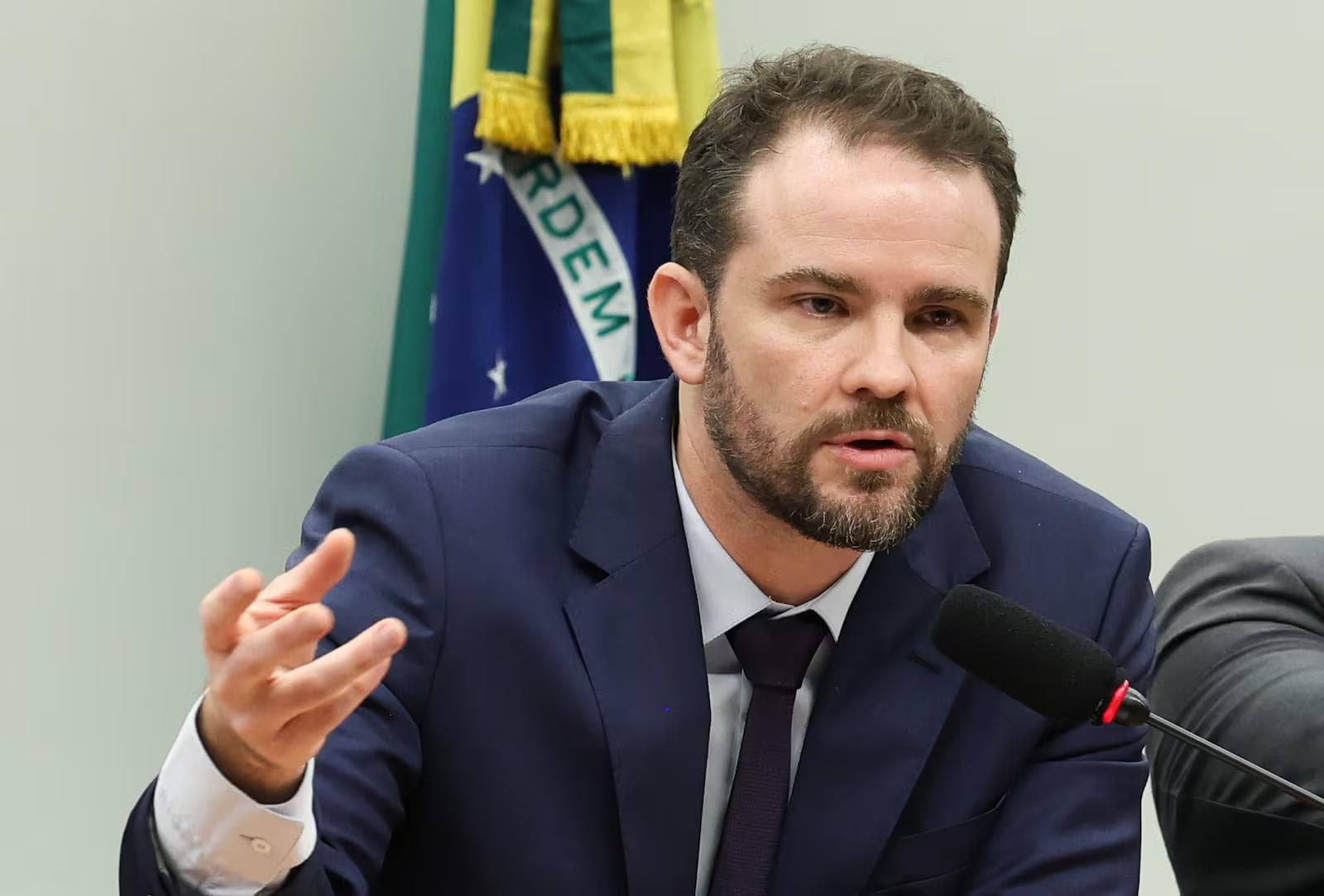 Durigan se reúne com os EUA para discutir classificação de PCC e CV como terroristas - Foto: Lula Marques/Agência Brasil - 12.05.2026