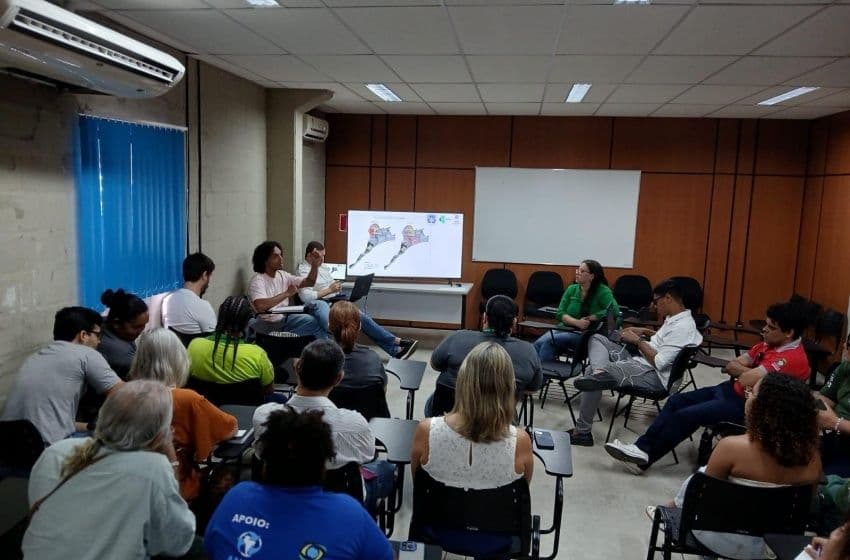 Ciclo de palestras sobre segurança do trabalho acontece na quarta (5). Foto: Arquivo Alurb Maceió