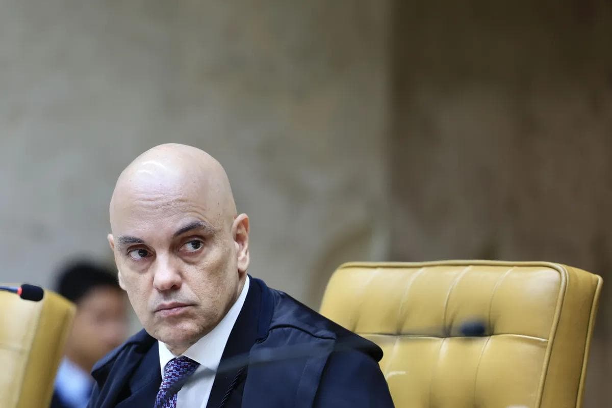 Fellipe Sampaio/STF