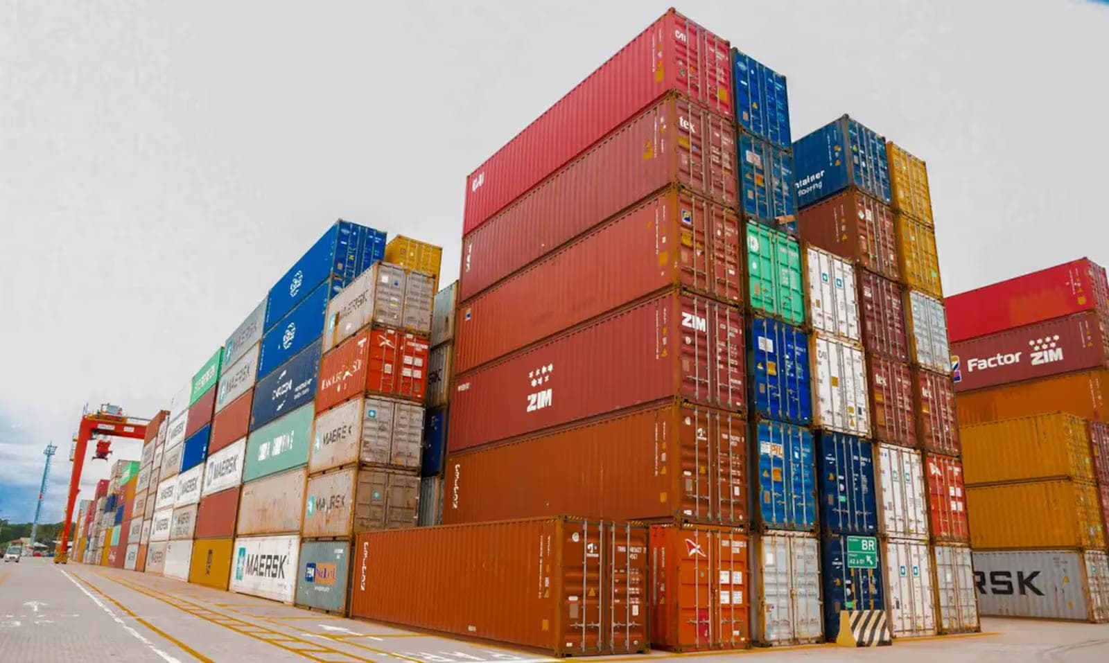 Divulgados pelo MDIC, dados também mostram que exportações para a UE cresceram 8,8% Vosmar Rosa/MPOR - Arquivo