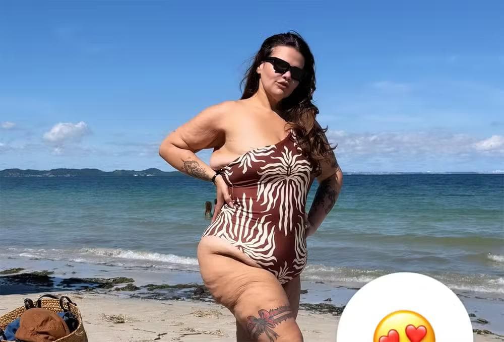 Thais Carla — Foto: Reprodução/Instagram